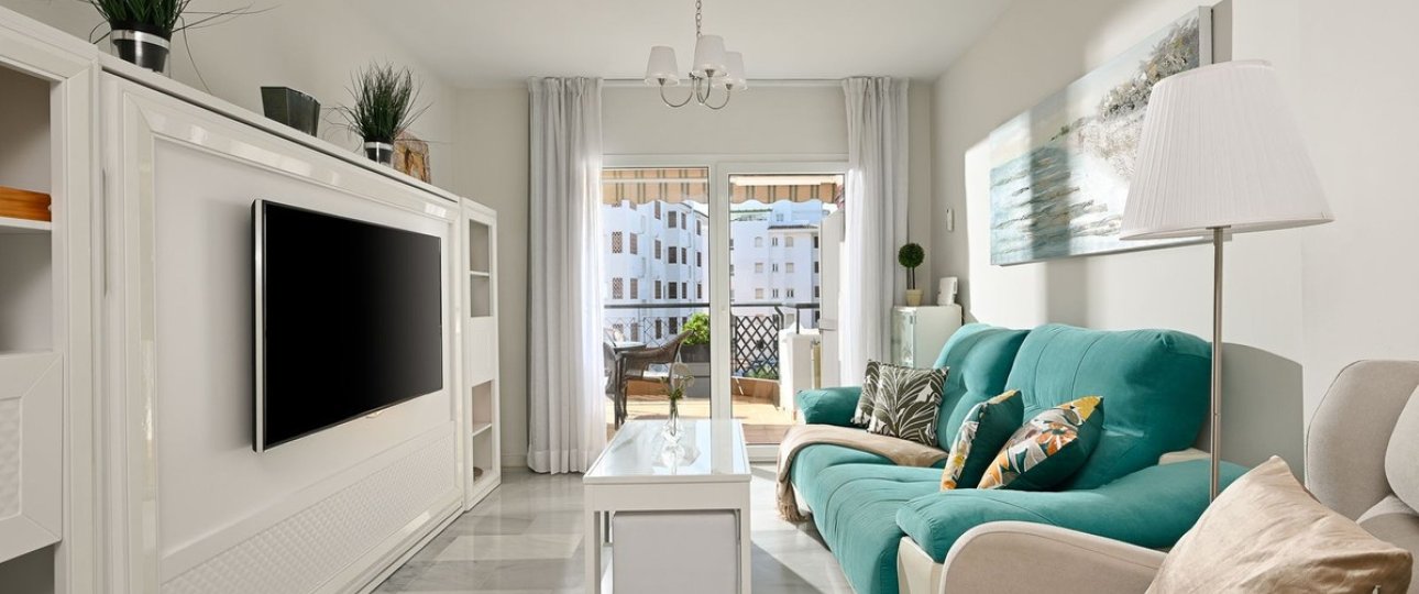 Wiederverkauf - apartment - Mijas - Calahonda