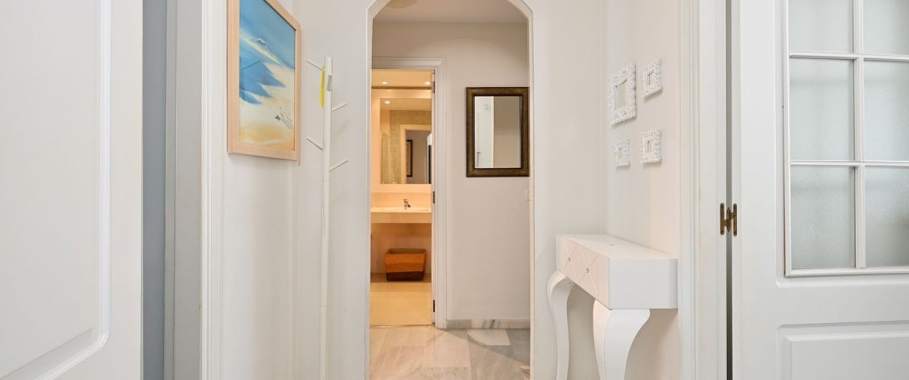 Wiederverkauf - apartment - Mijas - Calahonda