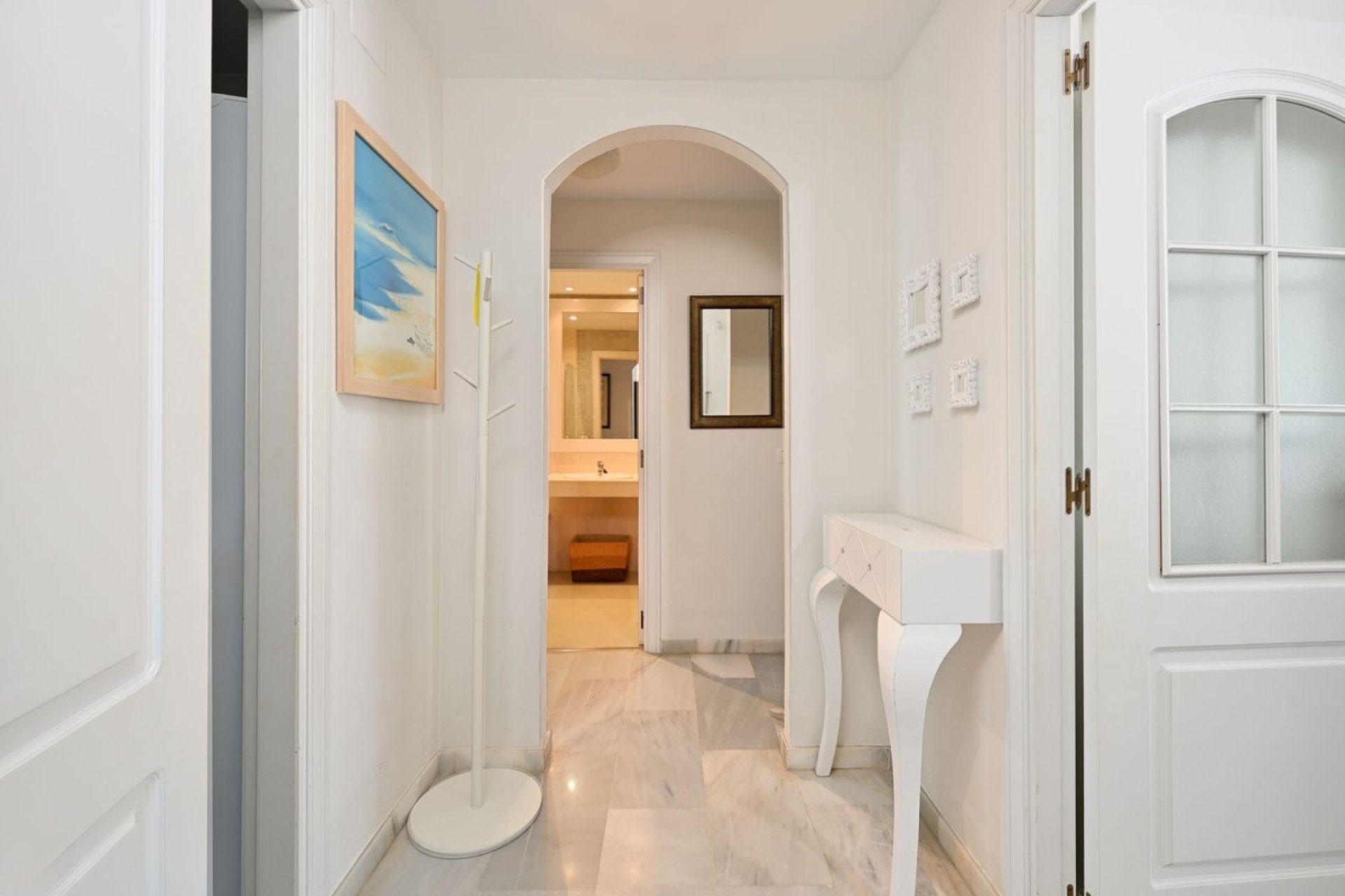 Wiederverkauf - apartment - Mijas - Calahonda
