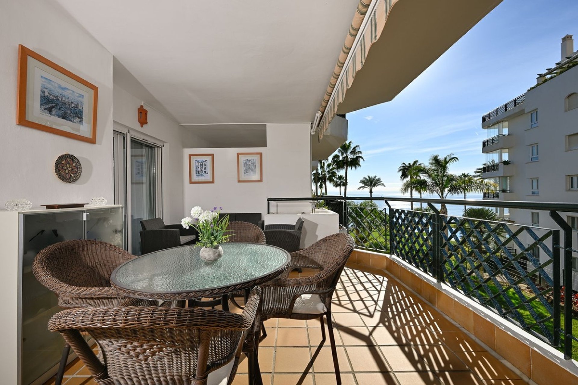 Wiederverkauf - apartment - Mijas - Calahonda
