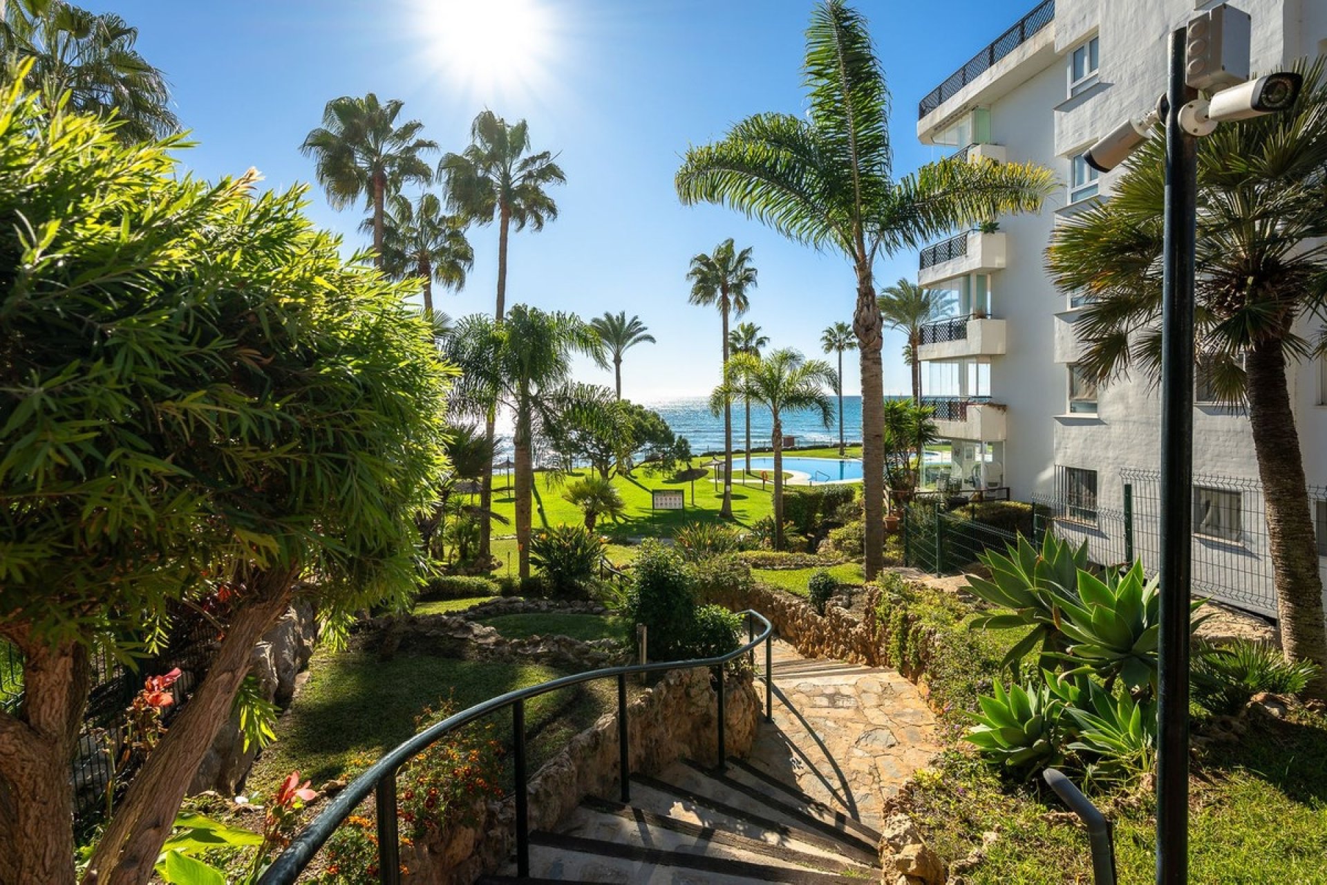 Wiederverkauf - apartment - Mijas - Calahonda
