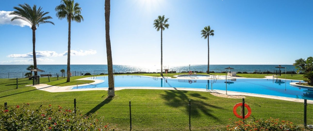 Wiederverkauf - apartment - Mijas - Calahonda