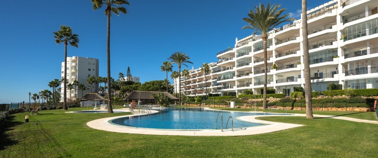 Wiederverkauf - apartment - Mijas - Calahonda