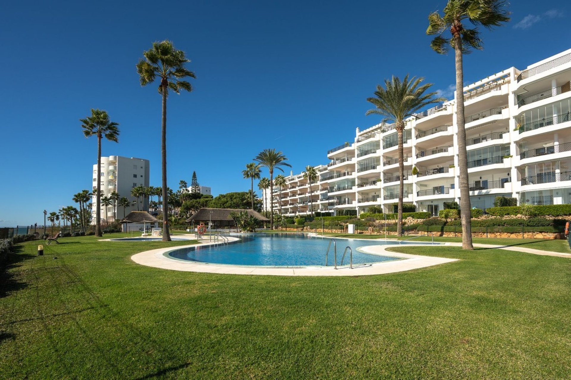 Wiederverkauf - apartment - Mijas - Calahonda