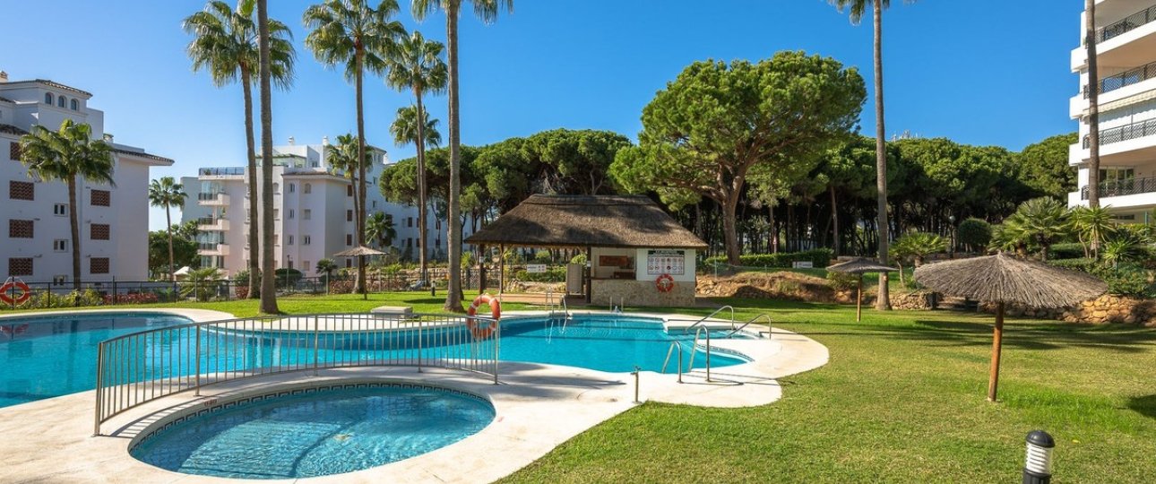 Wiederverkauf - apartment - Mijas - Calahonda