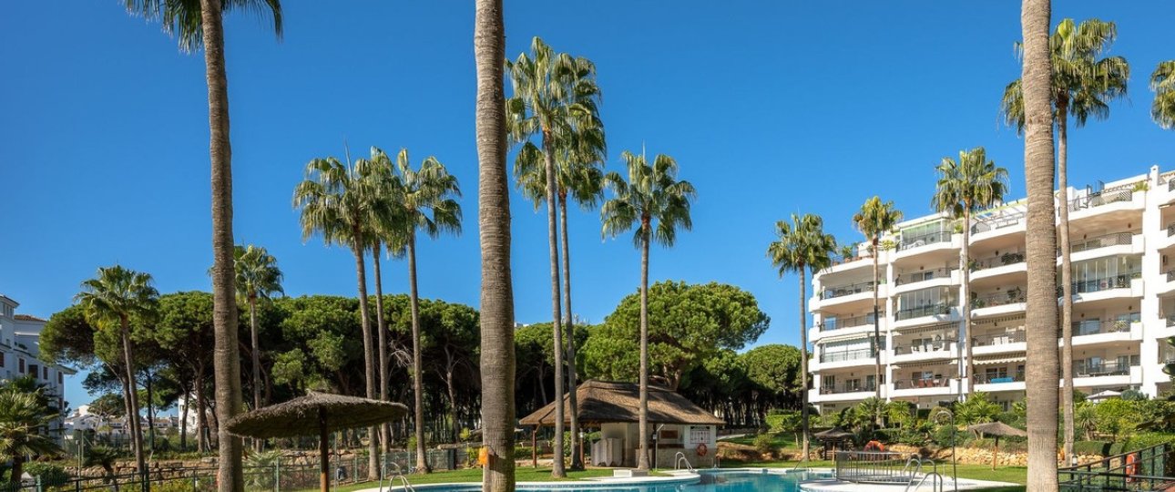 Wiederverkauf - apartment - Mijas - Calahonda