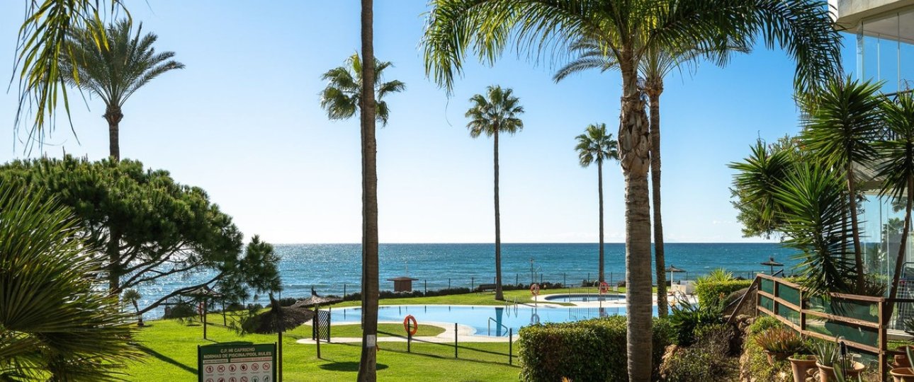 Wiederverkauf - apartment - Mijas - Calahonda