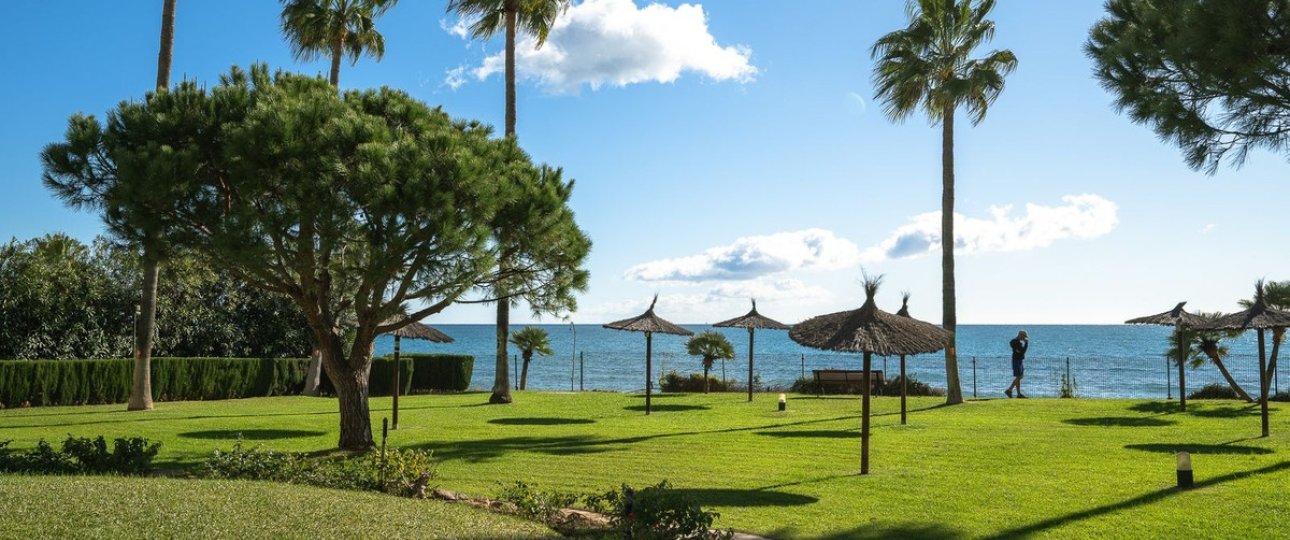 Wiederverkauf - apartment - Mijas - Calahonda