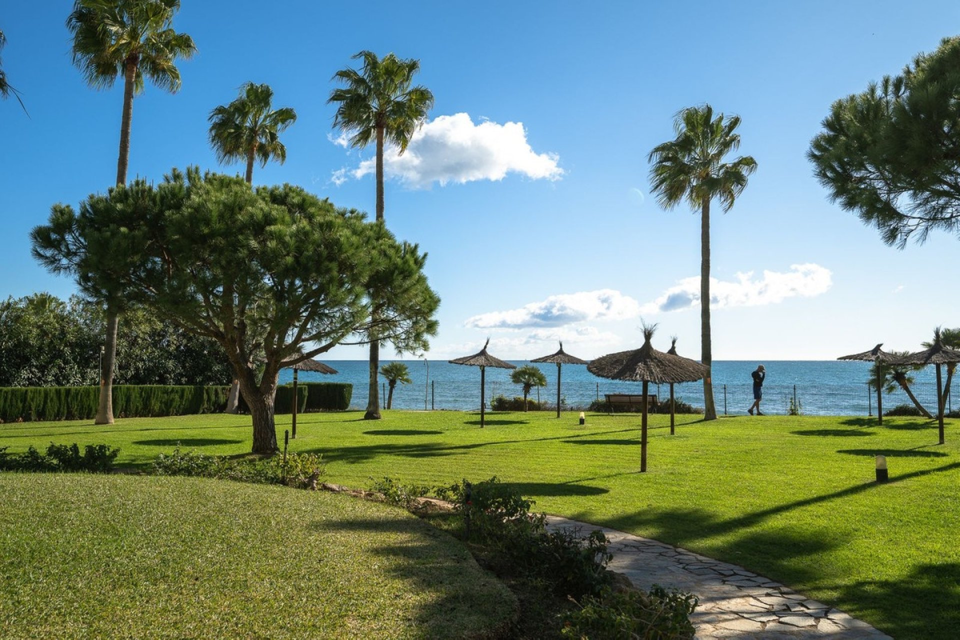 Wiederverkauf - apartment - Mijas - Calahonda