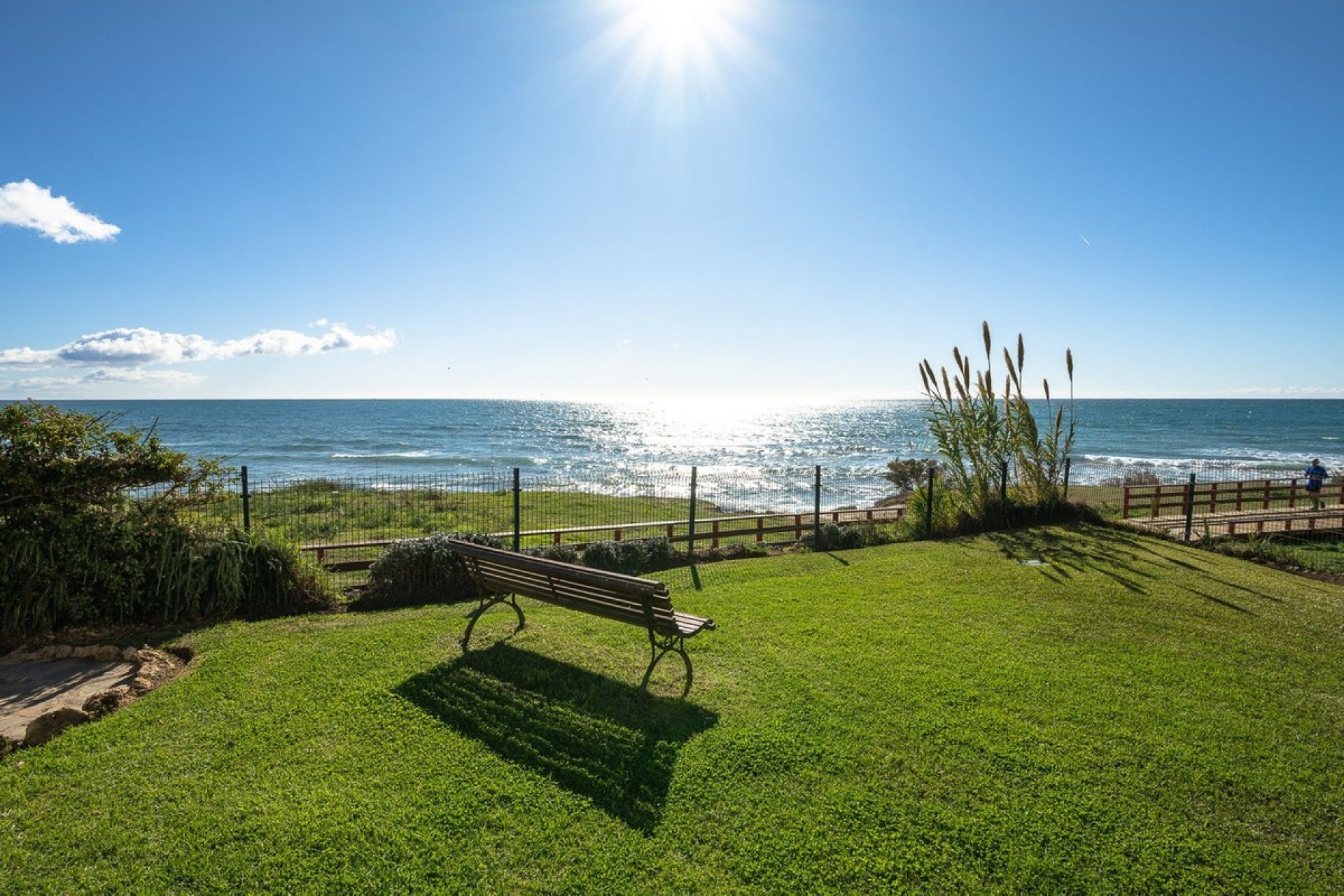 Wiederverkauf - apartment - Mijas - Calahonda