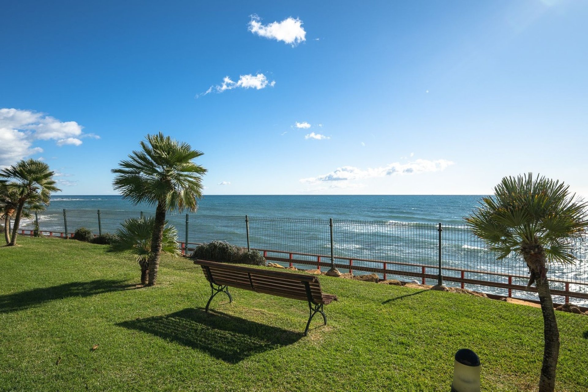 Wiederverkauf - apartment - Mijas - Calahonda