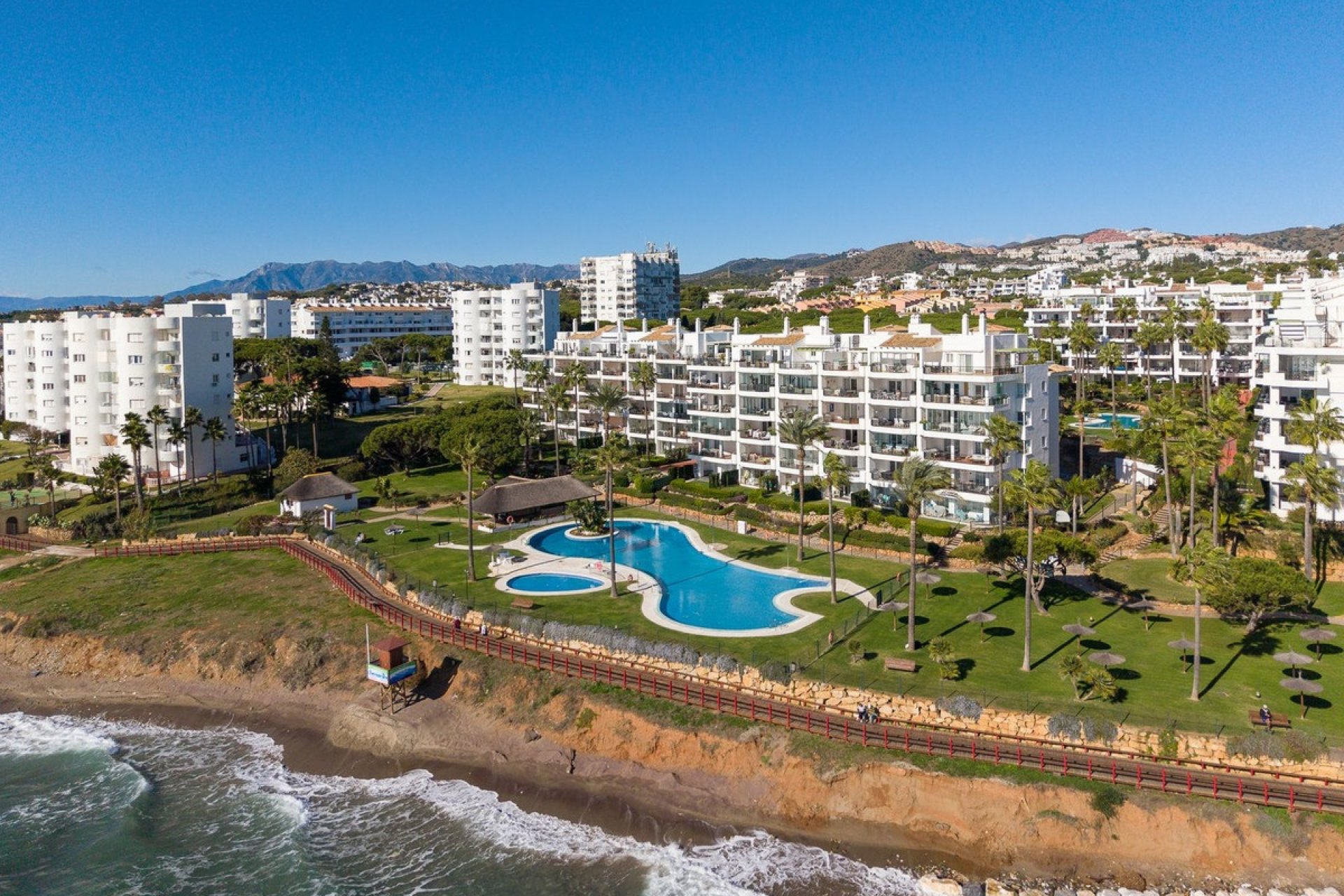 Wiederverkauf - apartment - Mijas - Calahonda