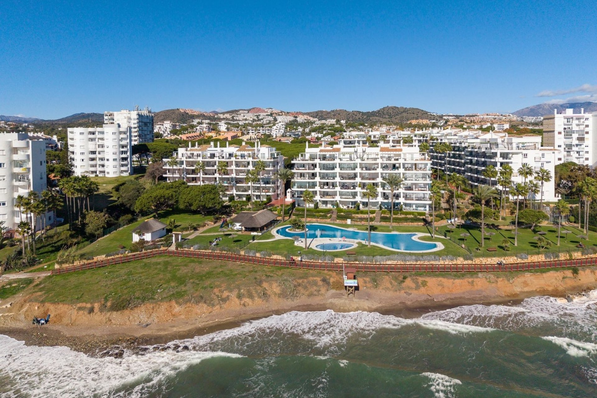 Wiederverkauf - apartment - Mijas - Calahonda