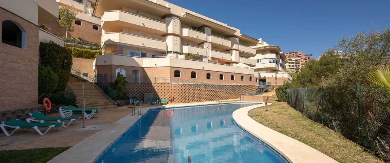 Wiederverkauf - apartment - Mijas - Calahonda
