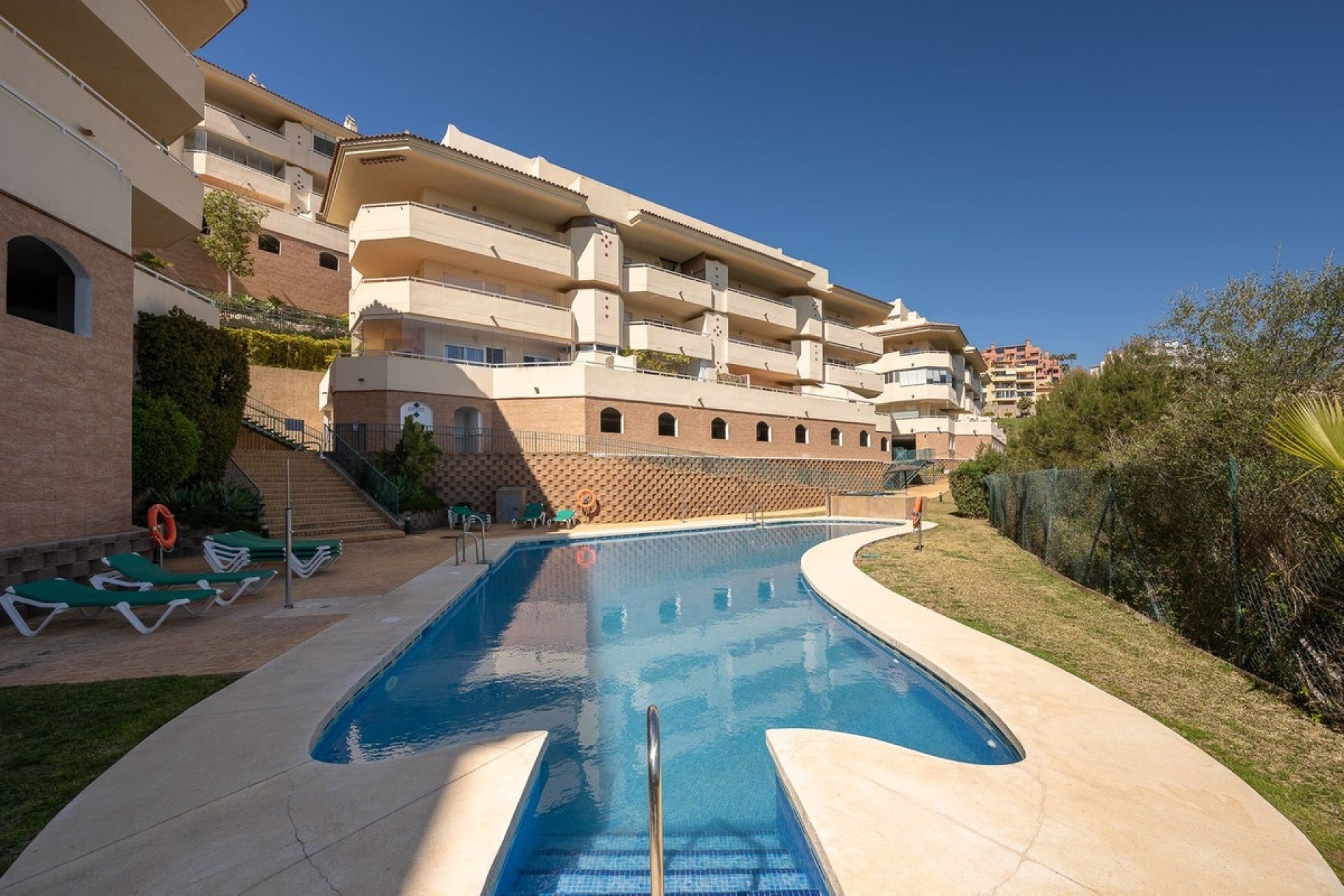 Wiederverkauf - apartment - Mijas - Calahonda