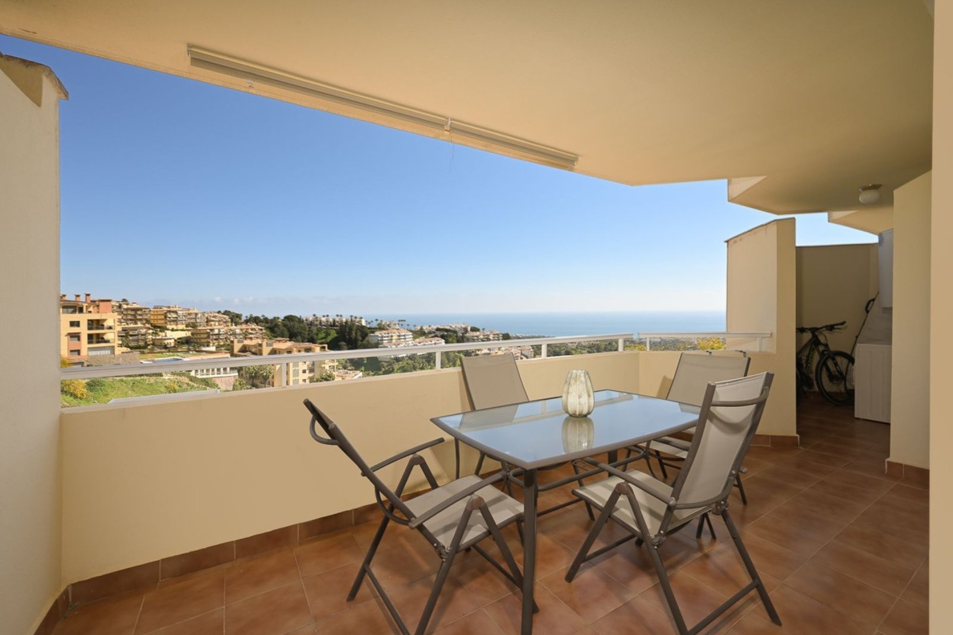 Wiederverkauf - apartment - Mijas - Calahonda