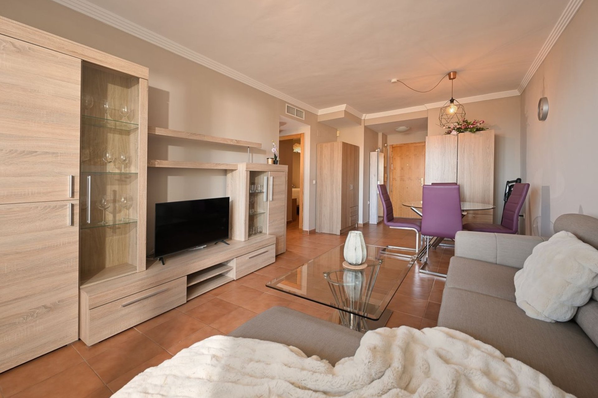 Wiederverkauf - apartment - Mijas - Calahonda