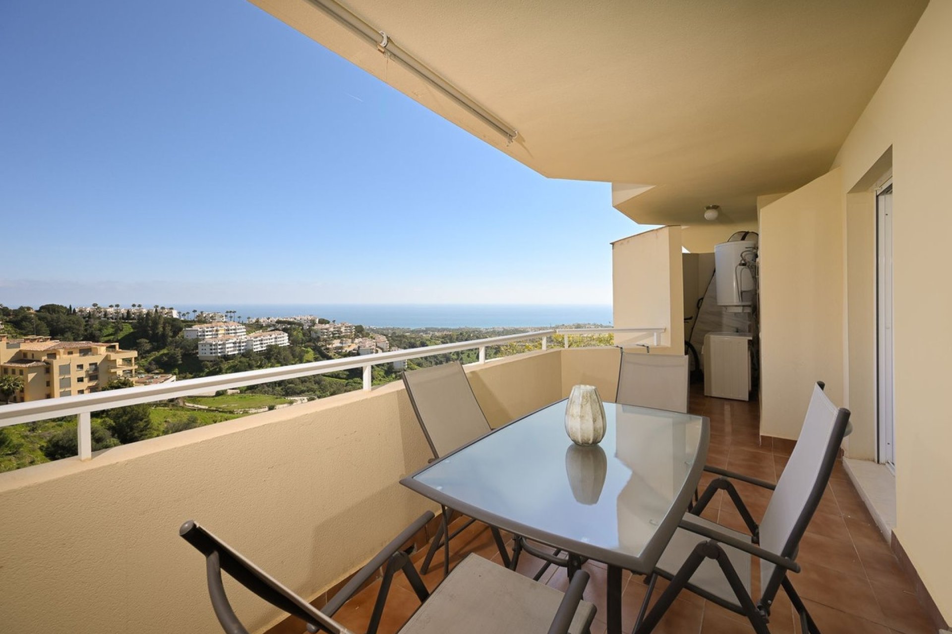 Wiederverkauf - apartment - Mijas - Calahonda