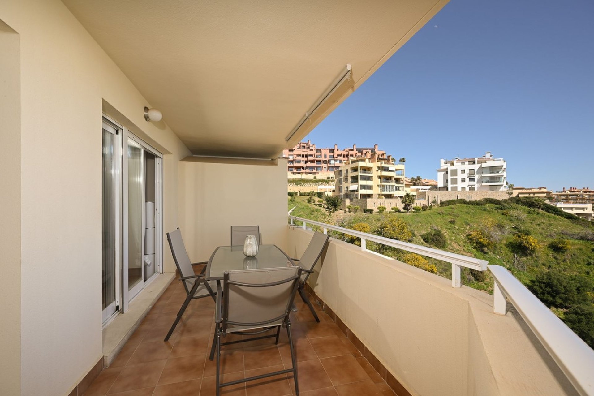 Wiederverkauf - apartment - Mijas - Calahonda