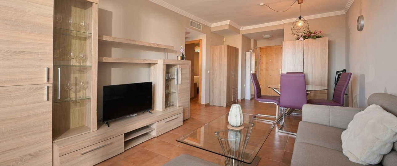 Wiederverkauf - apartment - Mijas - Calahonda