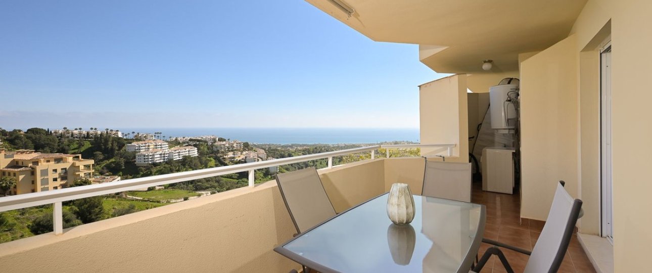 Wiederverkauf - apartment - Mijas - Calahonda