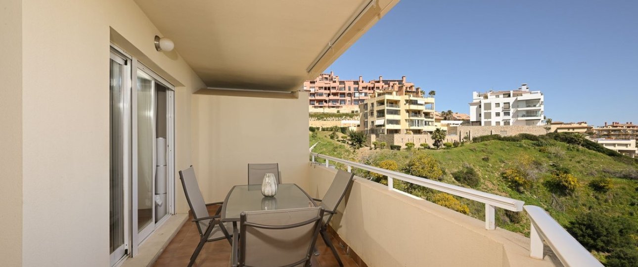 Wiederverkauf - apartment - Mijas - Calahonda