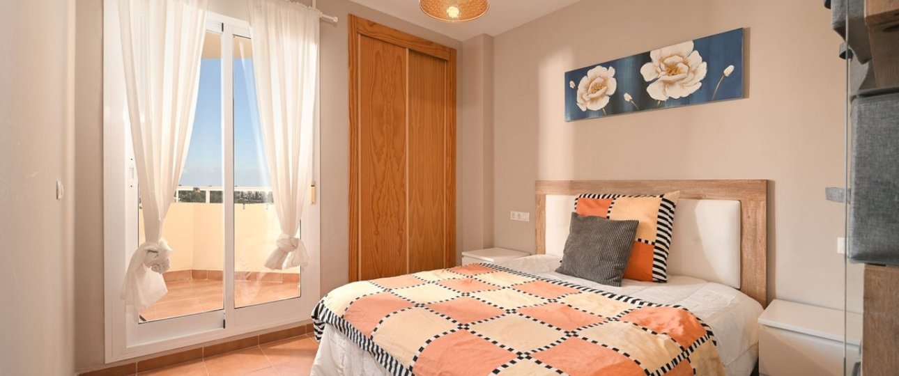 Wiederverkauf - apartment - Mijas - Calahonda