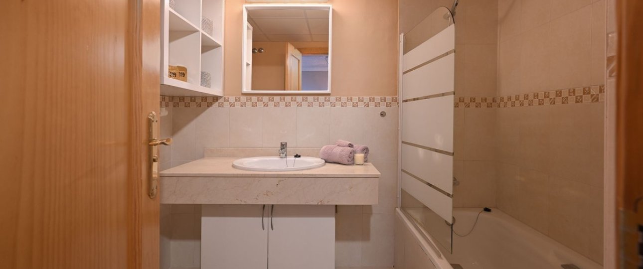 Wiederverkauf - apartment - Mijas - Calahonda