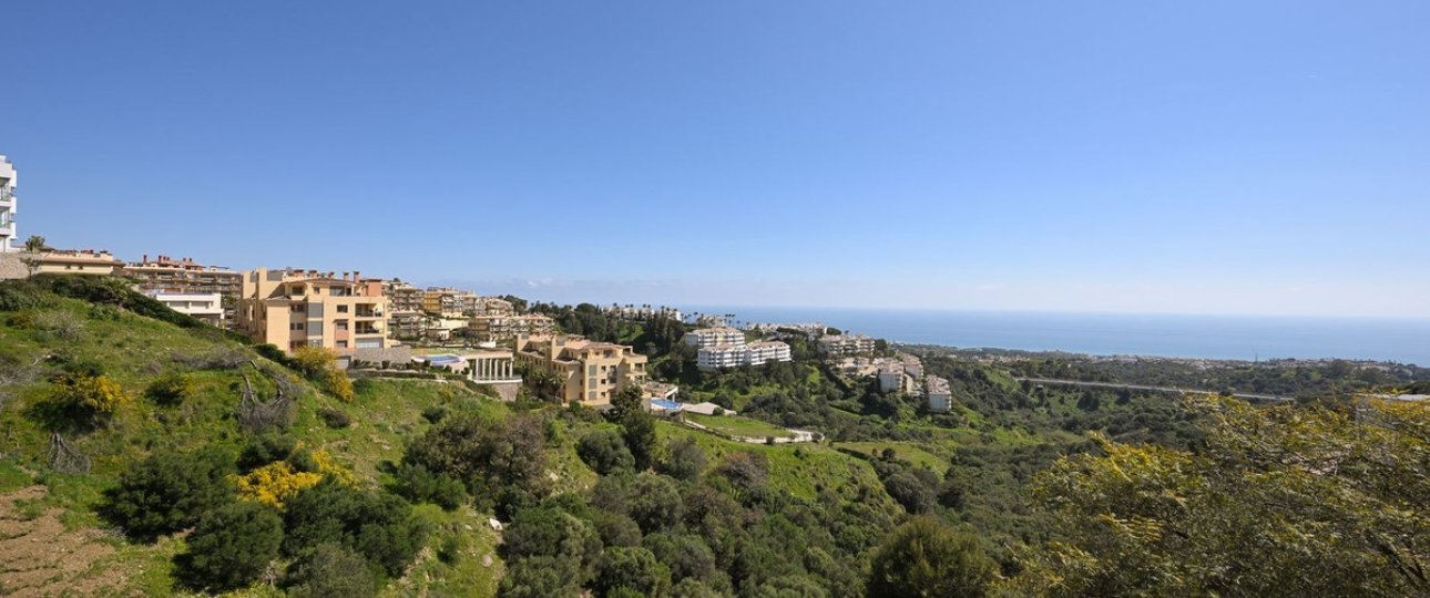 Wiederverkauf - apartment - Mijas - Calahonda