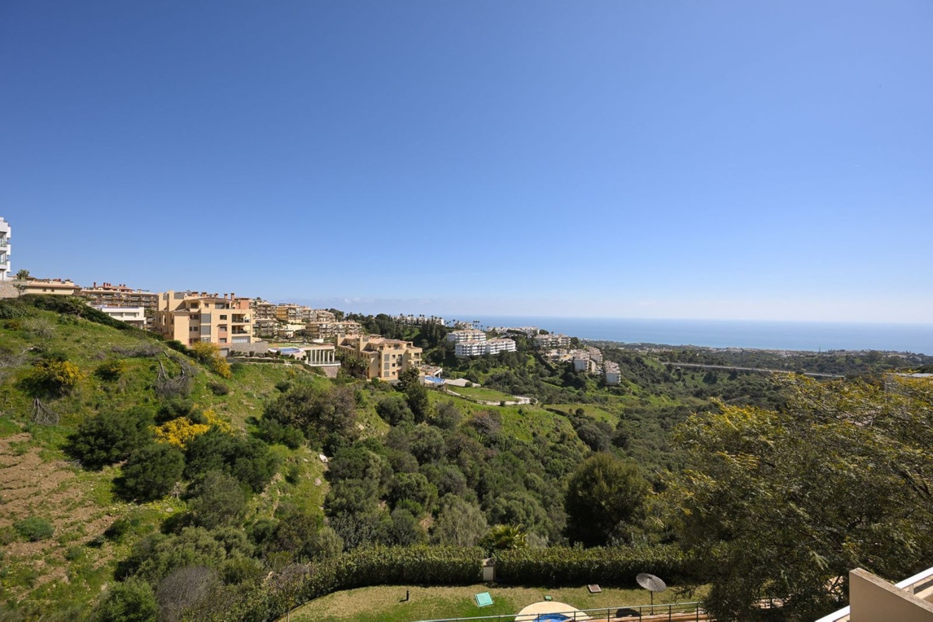 Wiederverkauf - apartment - Mijas - Calahonda
