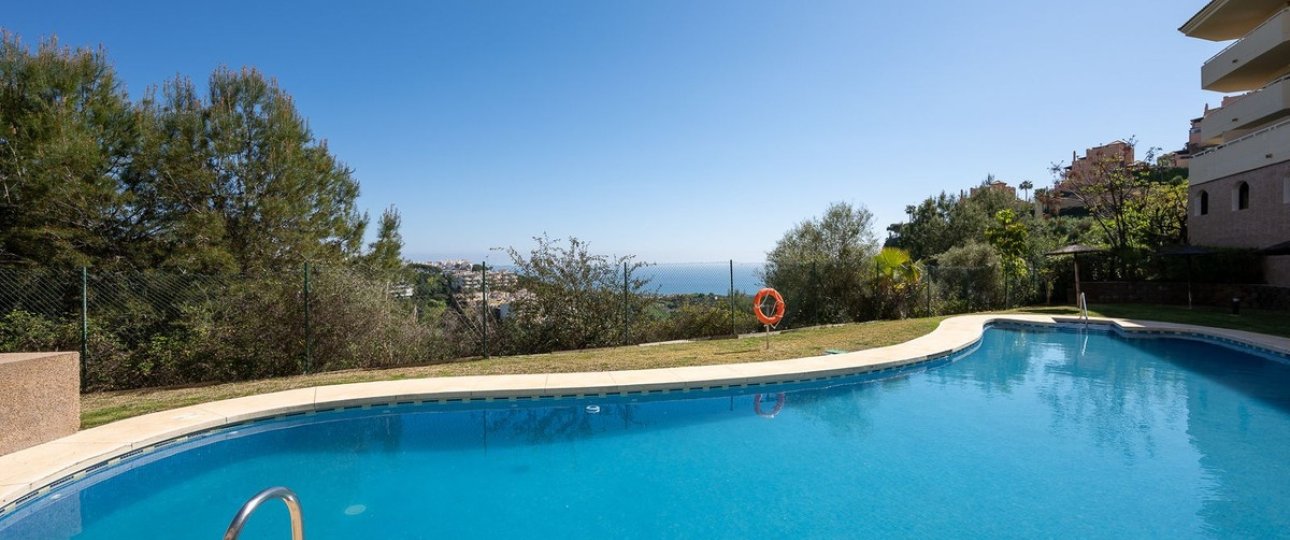 Wiederverkauf - apartment - Mijas - Calahonda