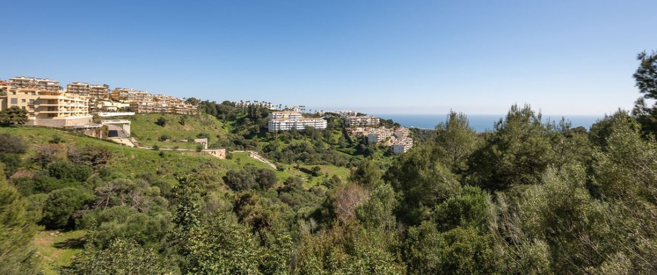 Wiederverkauf - apartment - Mijas - Calahonda