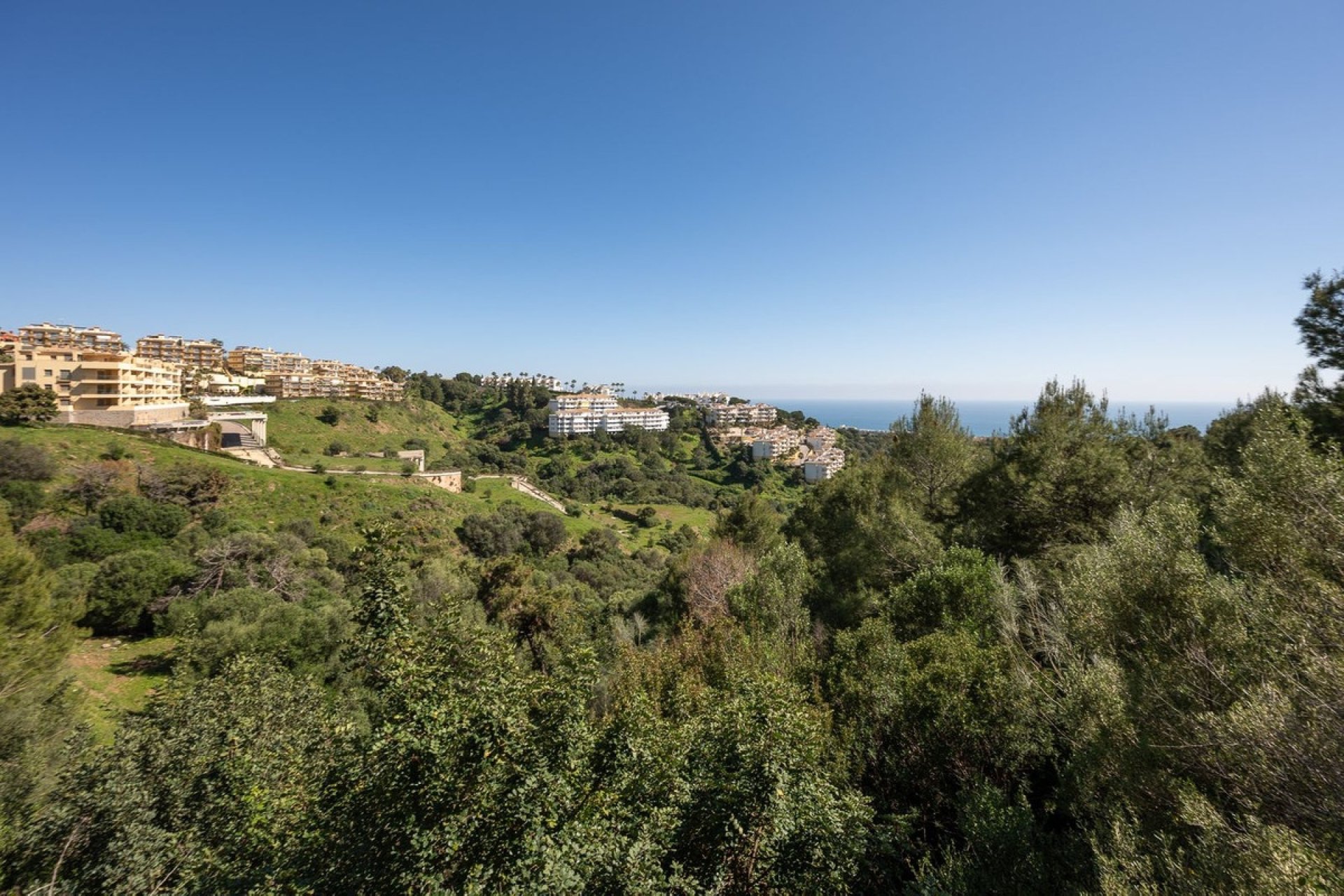 Wiederverkauf - apartment - Mijas - Calahonda