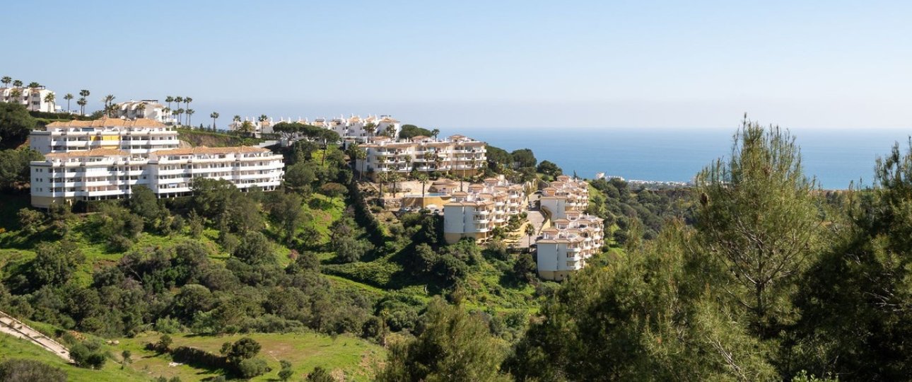 Wiederverkauf - apartment - Mijas - Calahonda