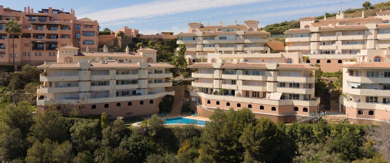 Wiederverkauf - apartment - Mijas - Calahonda