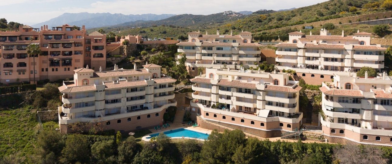 Wiederverkauf - apartment - Mijas - Calahonda