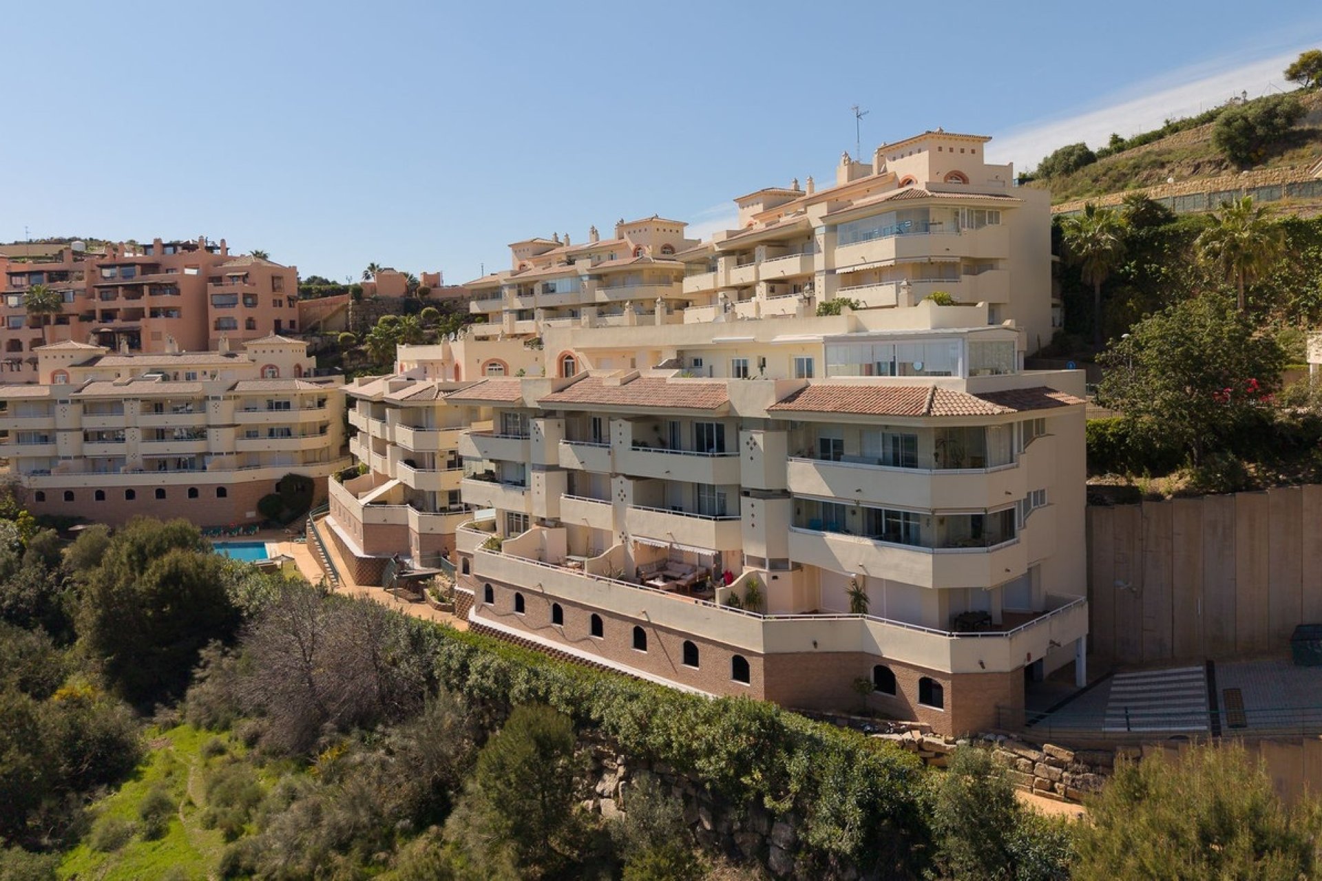 Wiederverkauf - apartment - Mijas - Calahonda