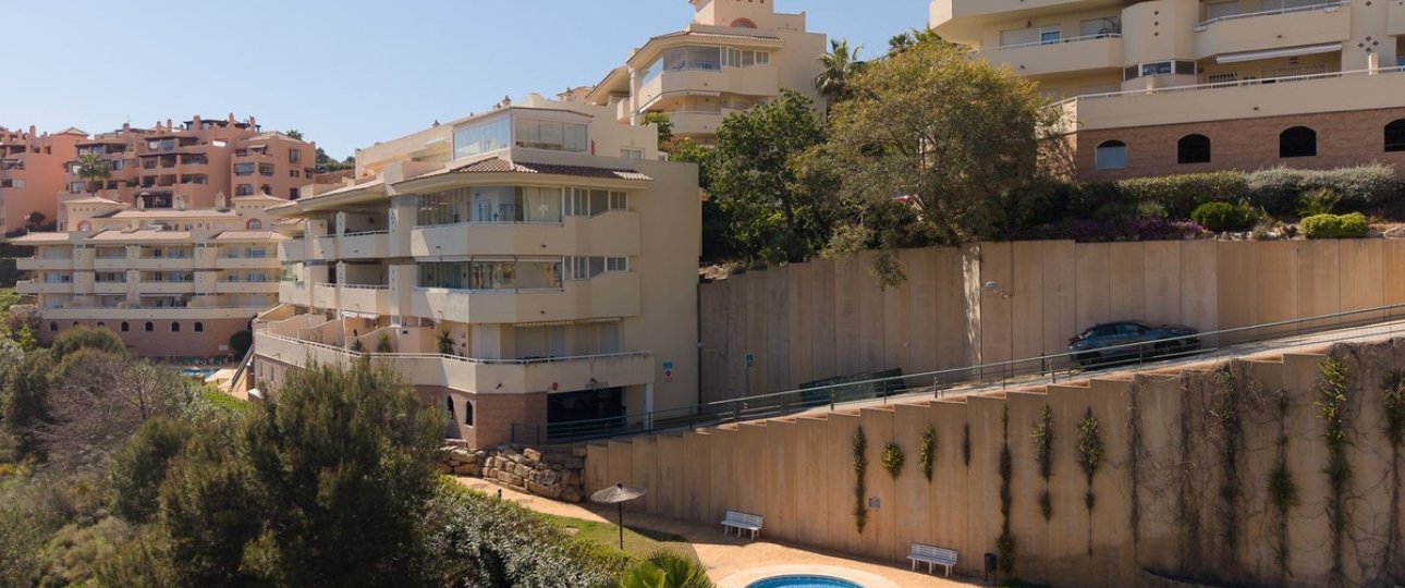 Wiederverkauf - apartment - Mijas - Calahonda