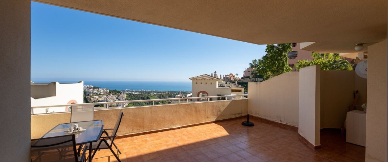 Wiederverkauf - apartment - Mijas - Calahonda