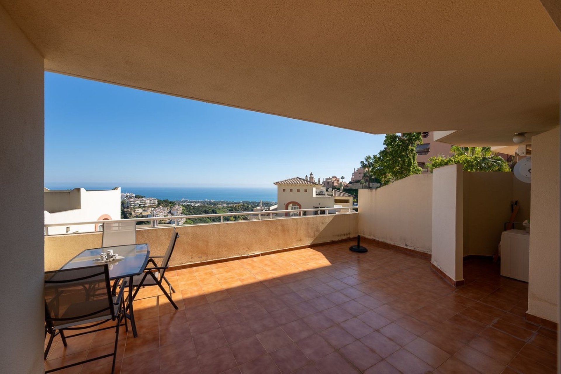 Wiederverkauf - apartment - Mijas - Calahonda
