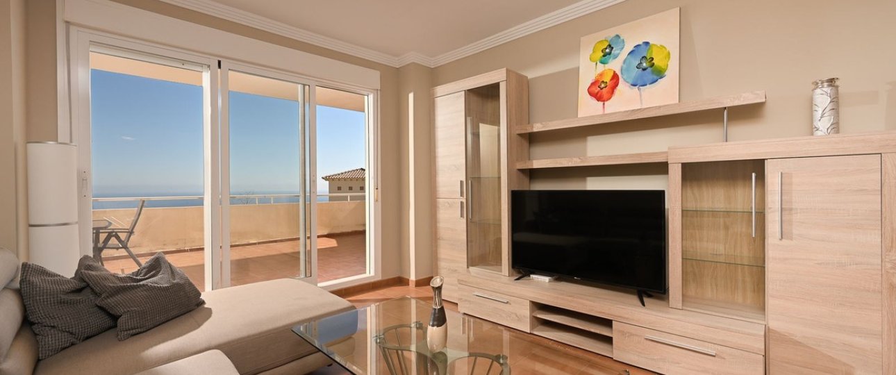 Wiederverkauf - apartment - Mijas - Calahonda