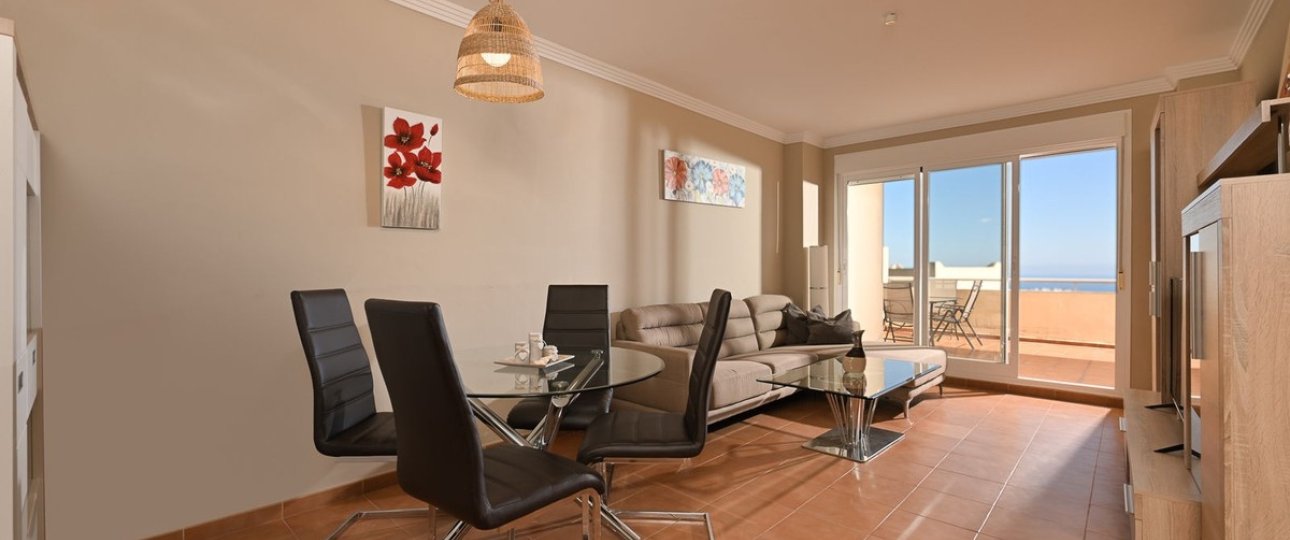 Wiederverkauf - apartment - Mijas - Calahonda