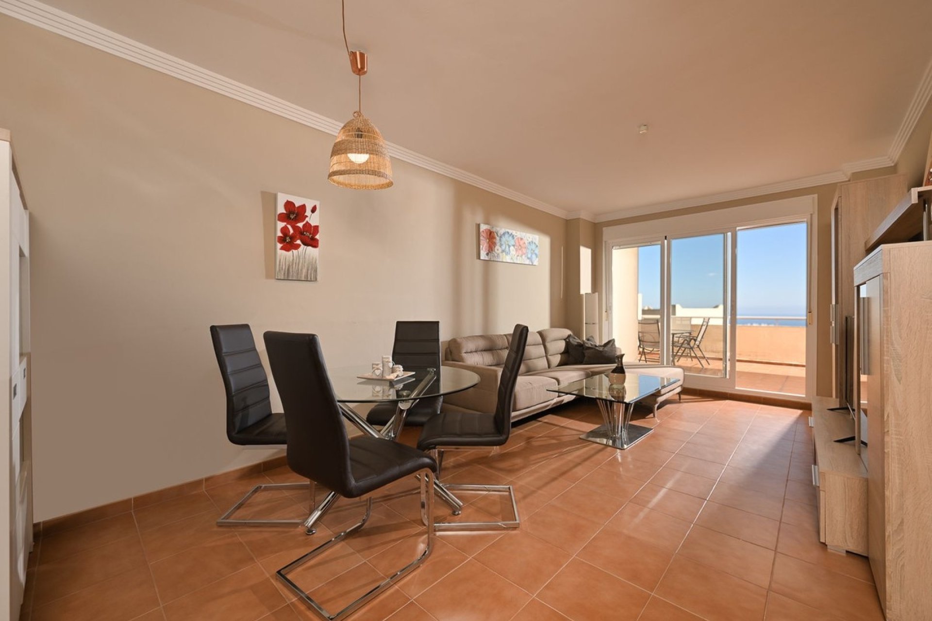 Wiederverkauf - apartment - Mijas - Calahonda