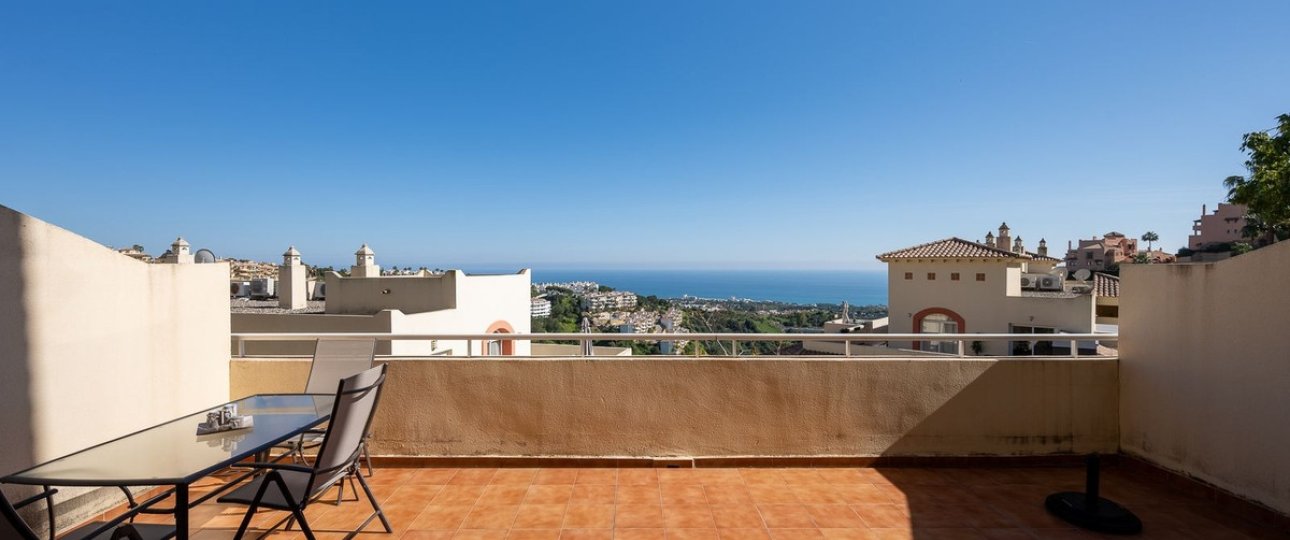Wiederverkauf - apartment - Mijas - Calahonda