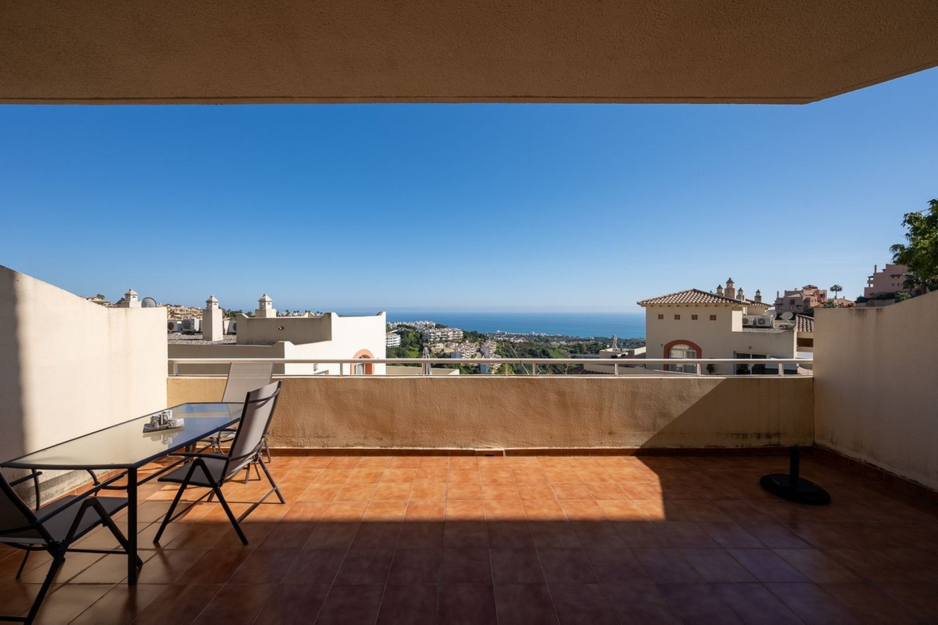 Wiederverkauf - apartment - Mijas - Calahonda