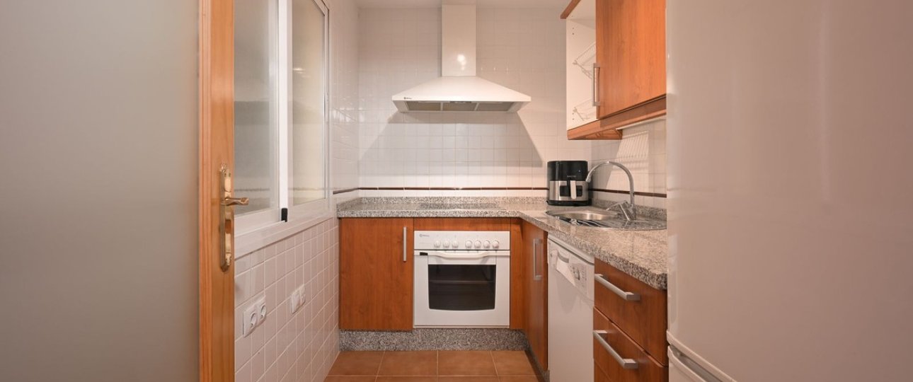 Wiederverkauf - apartment - Mijas - Calahonda
