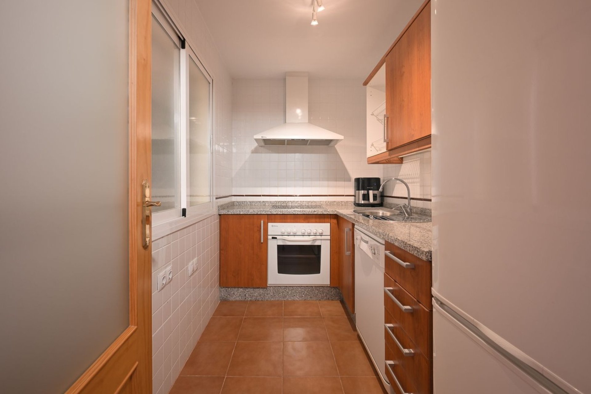 Wiederverkauf - apartment - Mijas - Calahonda