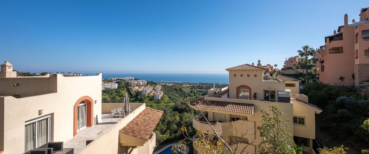 Wiederverkauf - apartment - Mijas - Calahonda