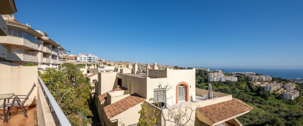 Wiederverkauf - apartment - Mijas - Calahonda