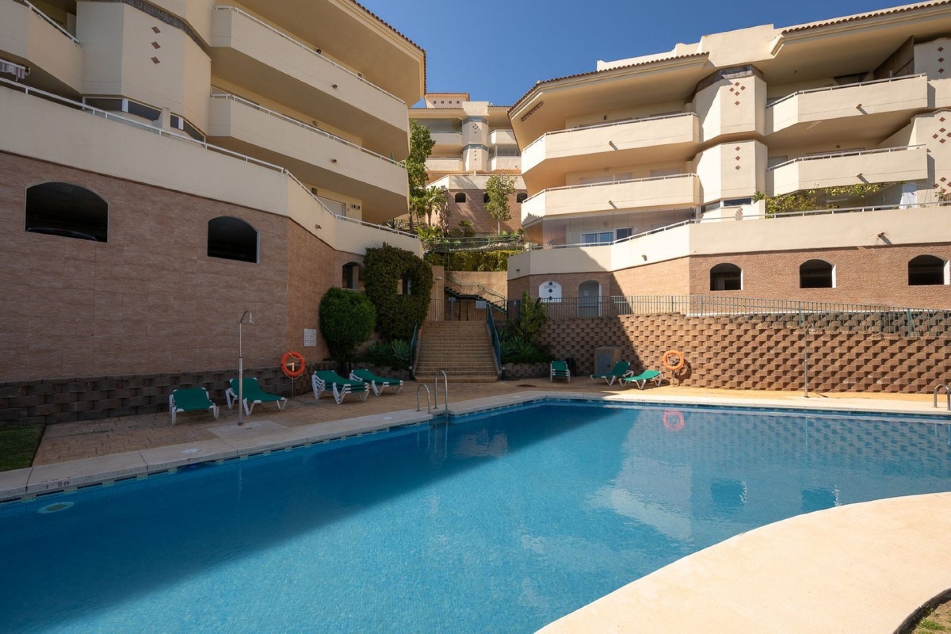 Wiederverkauf - apartment - Mijas - Calahonda